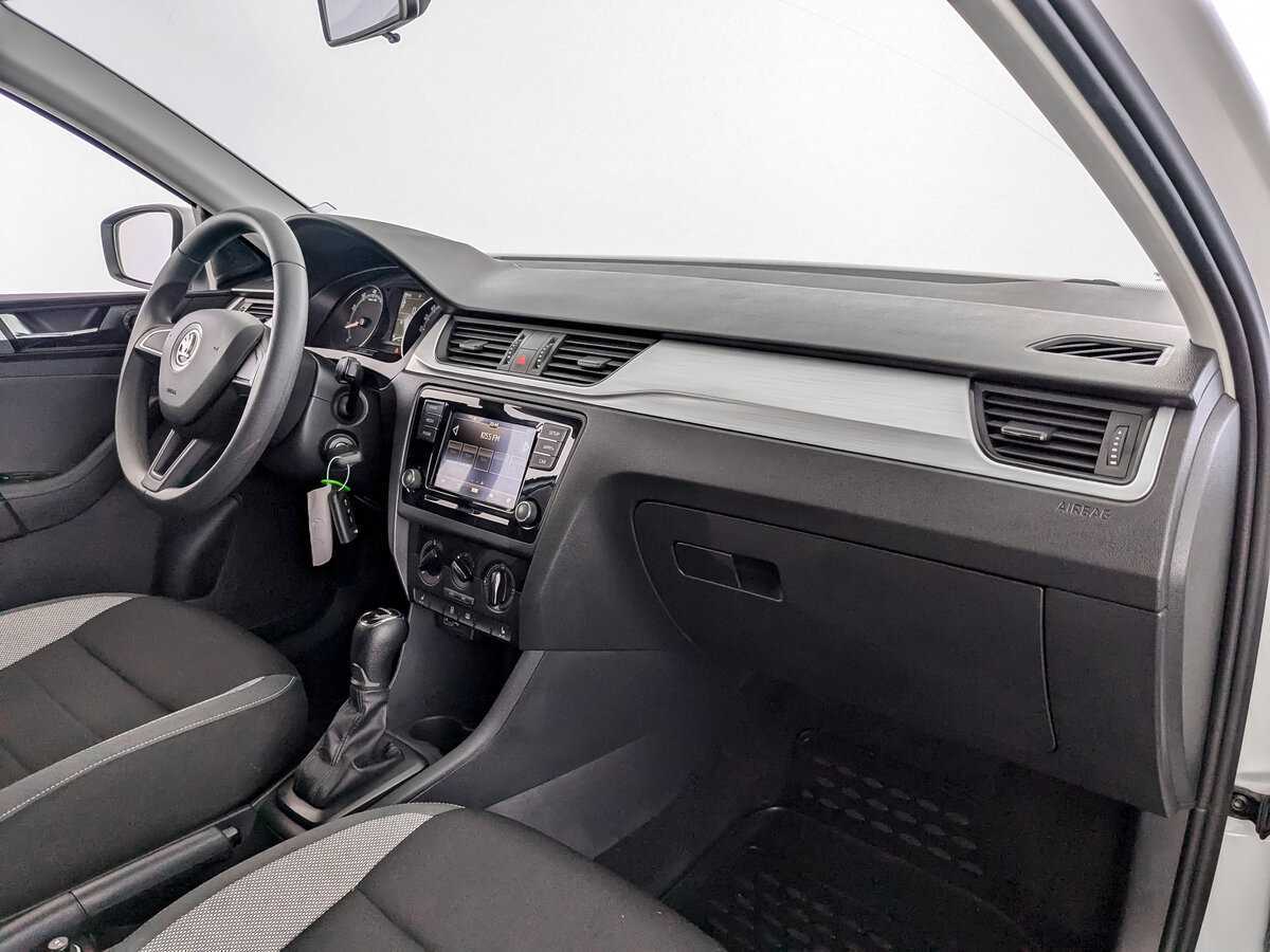 Skoda Rapid б/у, 2019, Автоматическая. Фото: #8