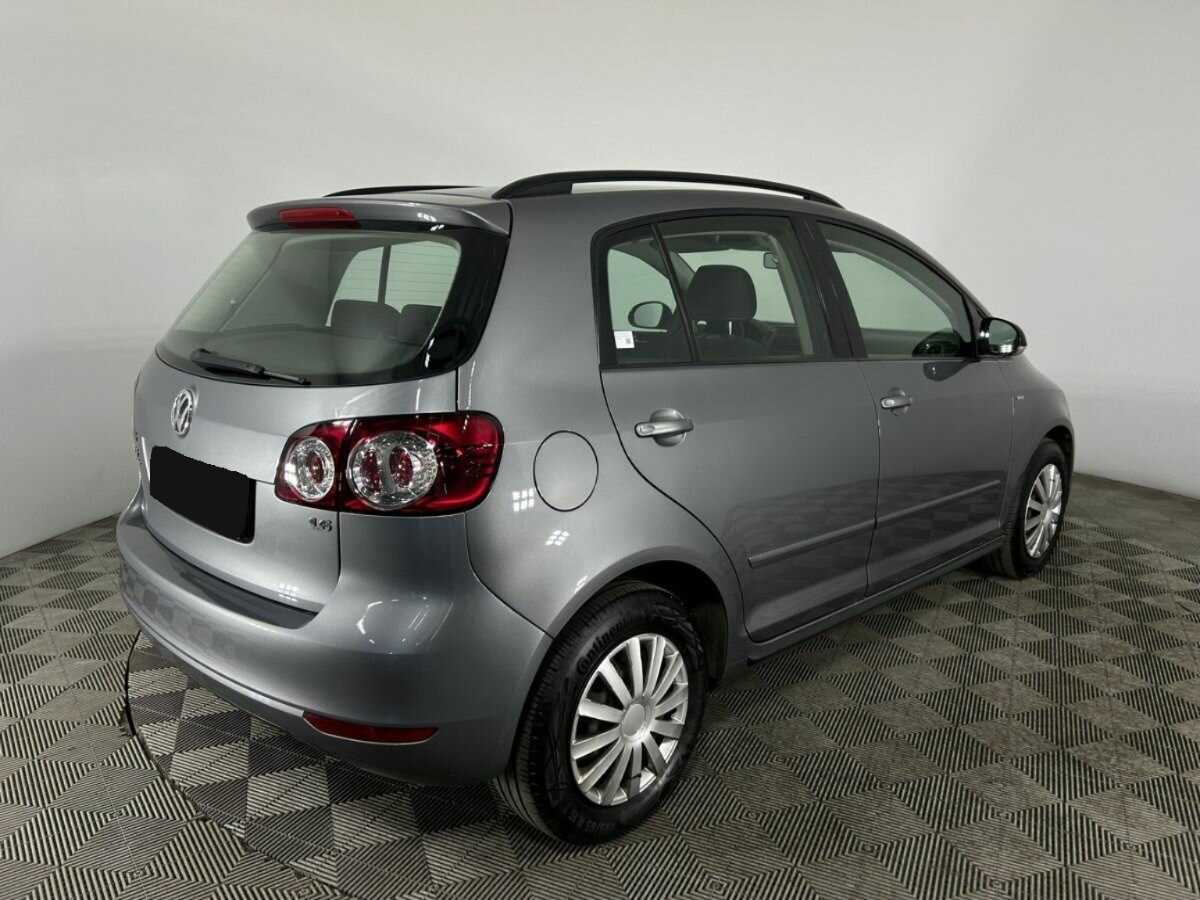 Volkswagen Golf Plus б/у, 2012, Механическая. Фото: #4