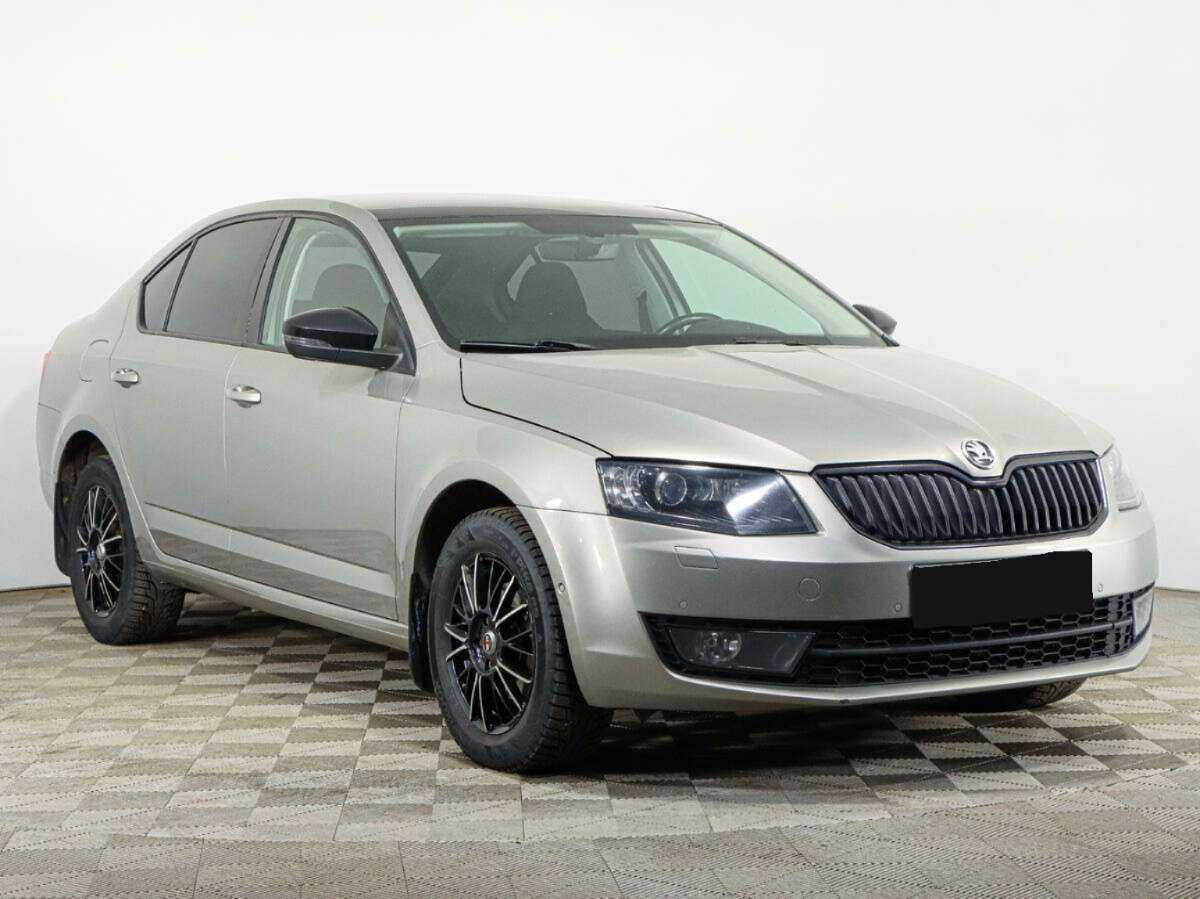 Skoda Octavia б/у, 2016, Роботизированная. Фото: #2