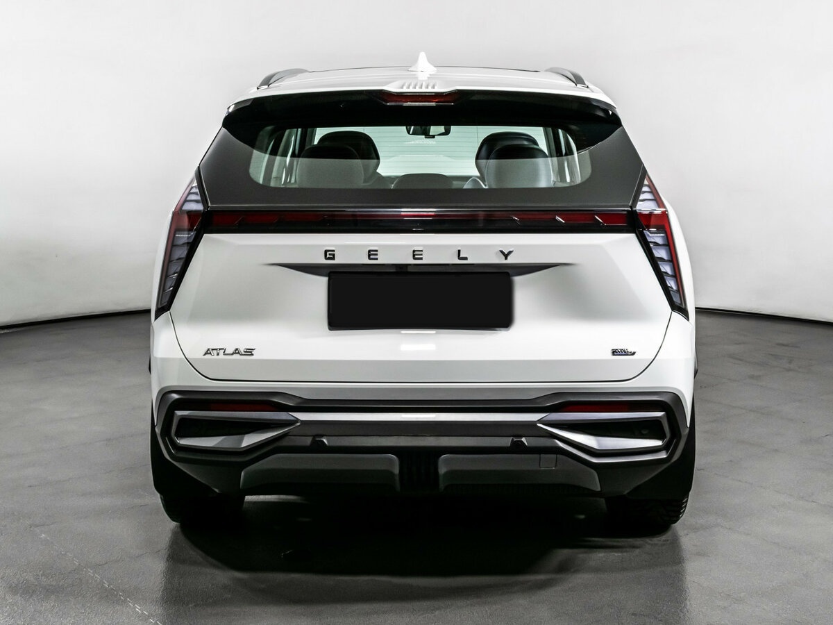 Geely Atlas б/у, 2024, Автоматическая. Фото: #5