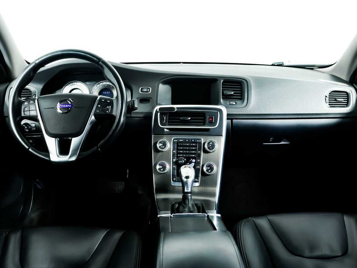 Volvo S60 б/у, 2012, Автоматическая. Фото: #10