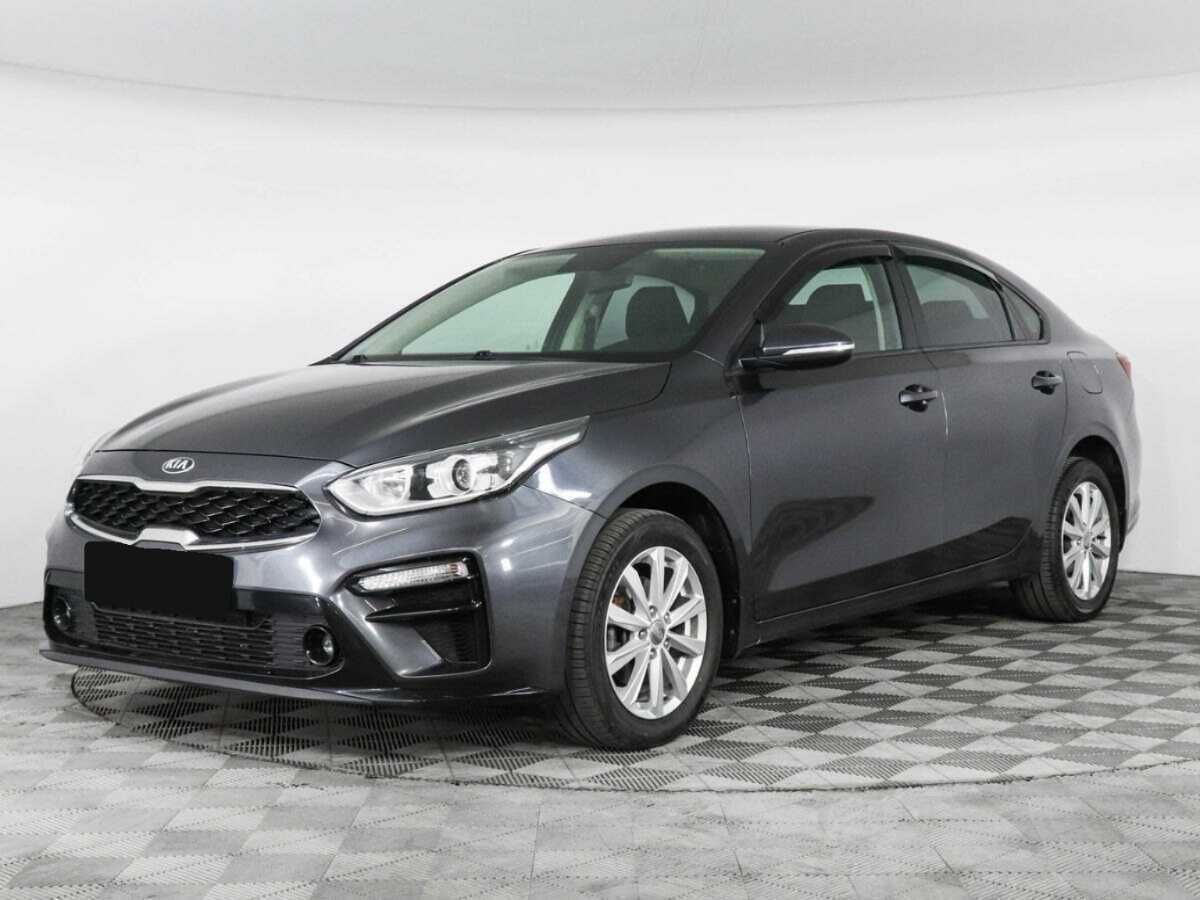 Kia Cerato б/у, 2018, Автоматическая. Фото: #0