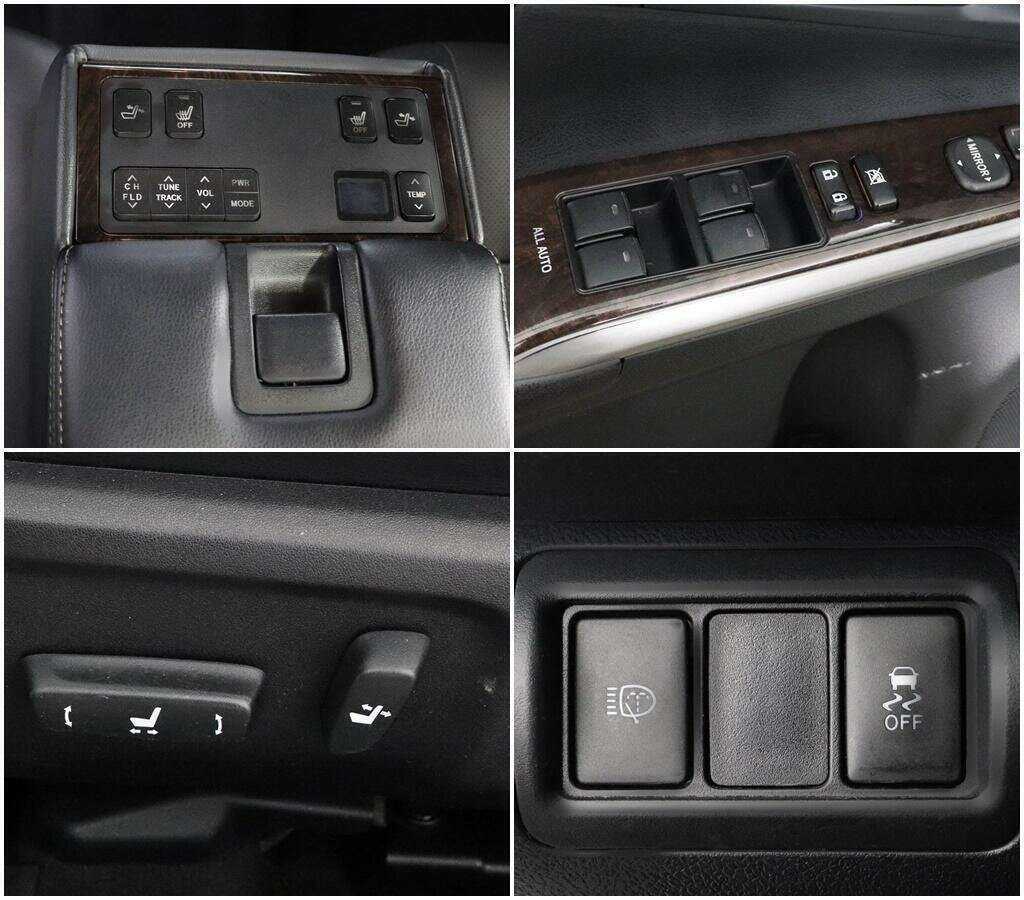 Toyota Camry б/у, 2015, Автоматическая. Фото: #13