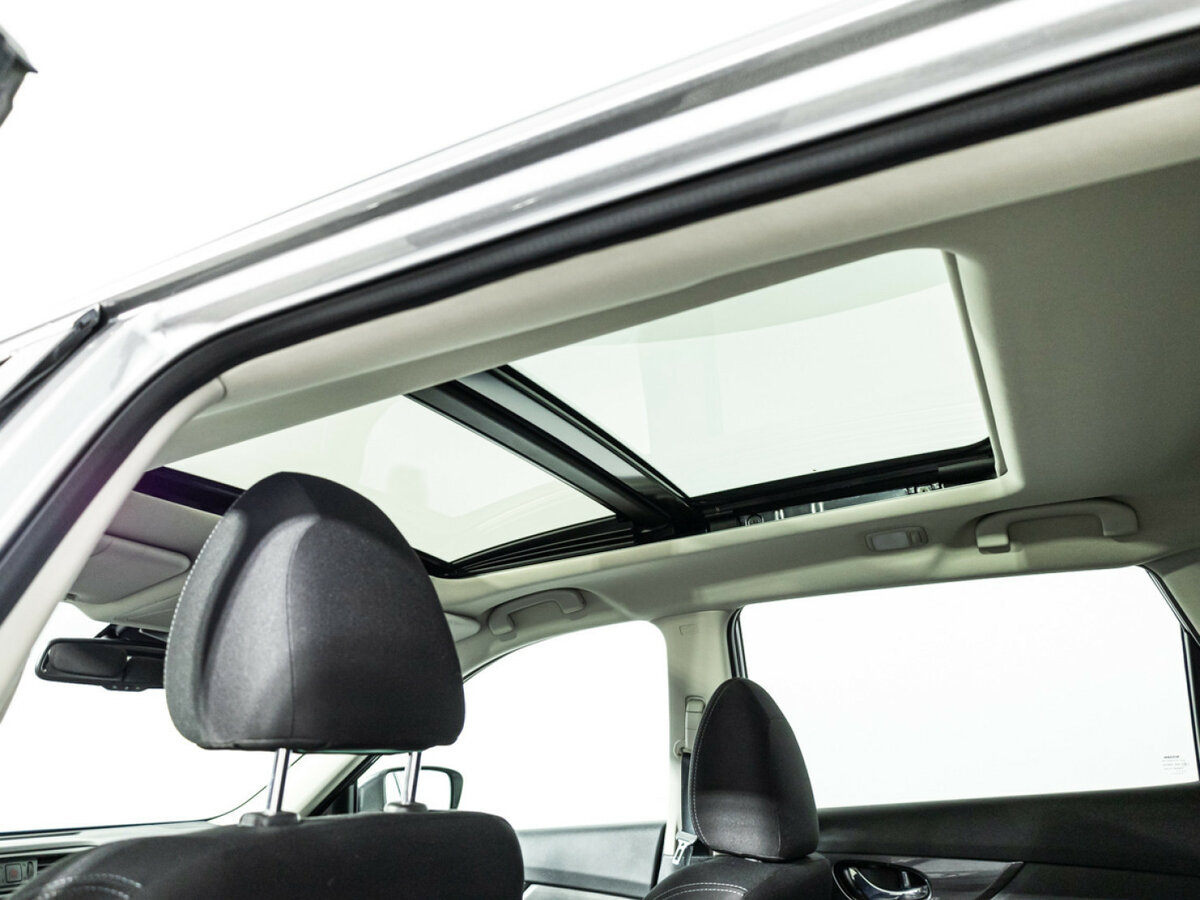 Nissan X-Trail б/у, 2020, Вариатор. Фото: #13