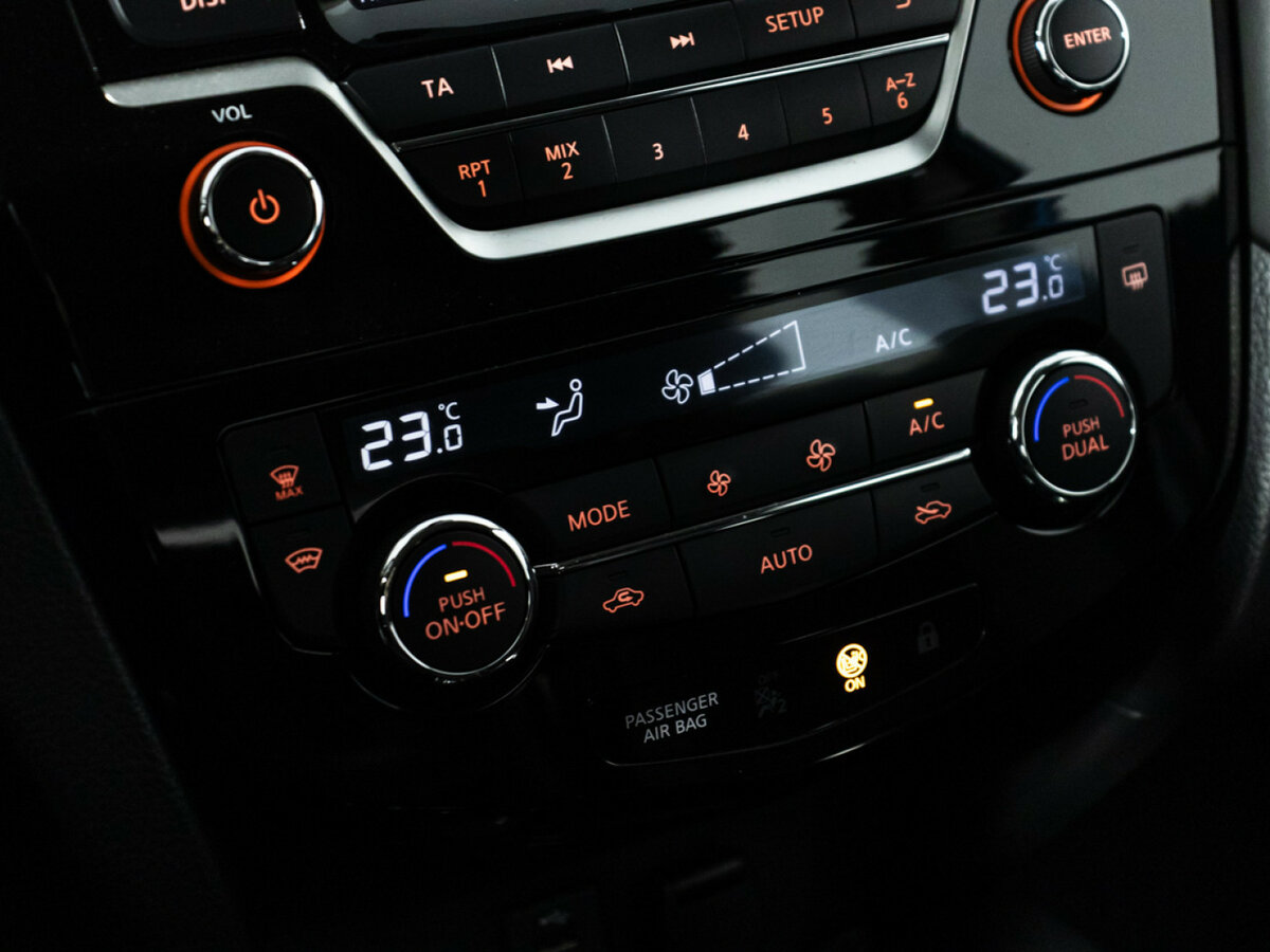 Nissan Qashqai б/у, 2020, Вариатор. Фото: #13