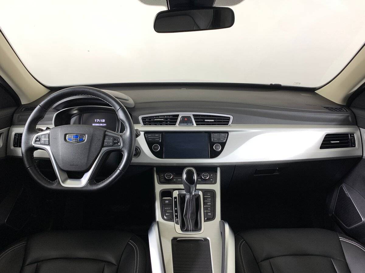 Geely Atlas б/у, 2021, Автоматическая. Фото: #11