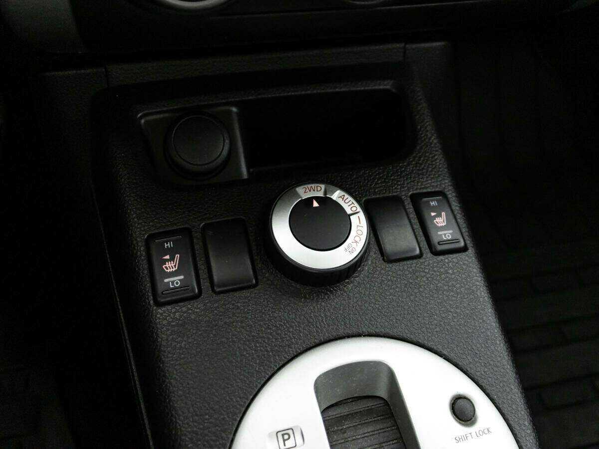 Nissan X-Trail б/у, 2013, Вариатор. Фото: #15