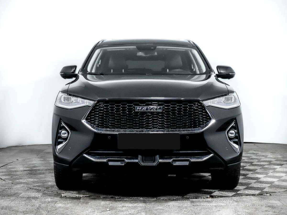 Haval F7 б/у, 2020, Роботизированная. Фото: #1