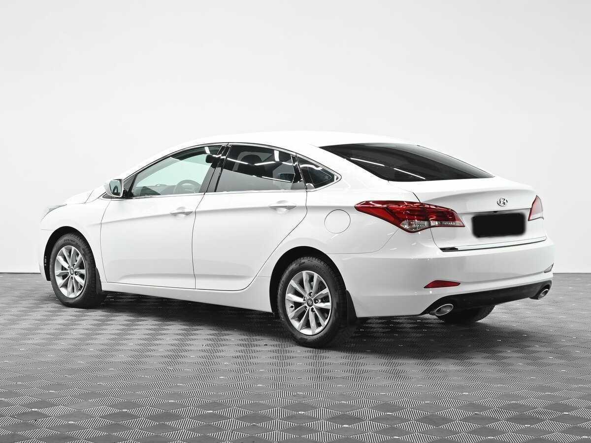 Hyundai i40 б/у, 2016, Автоматическая. Фото: #3