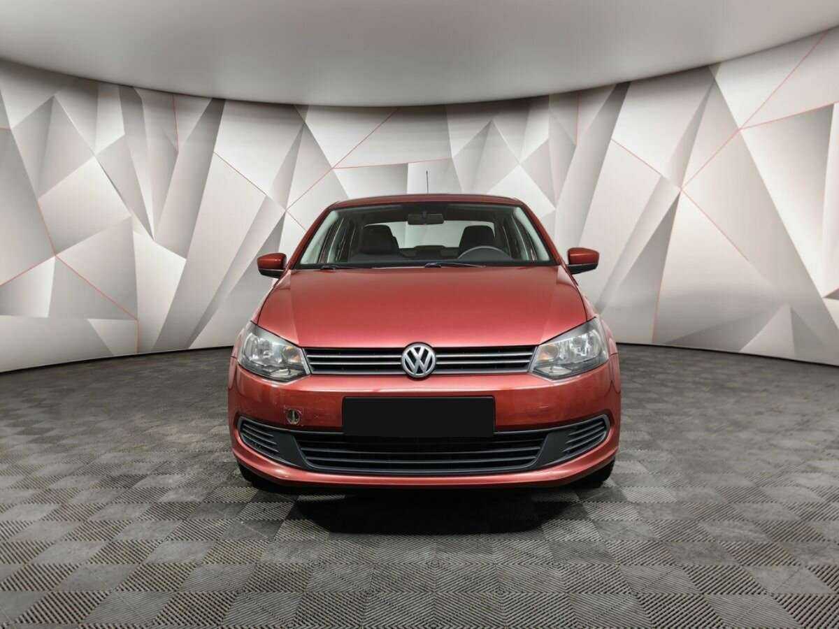 Volkswagen Polo б/у, 2012, Автоматическая. Фото: #6