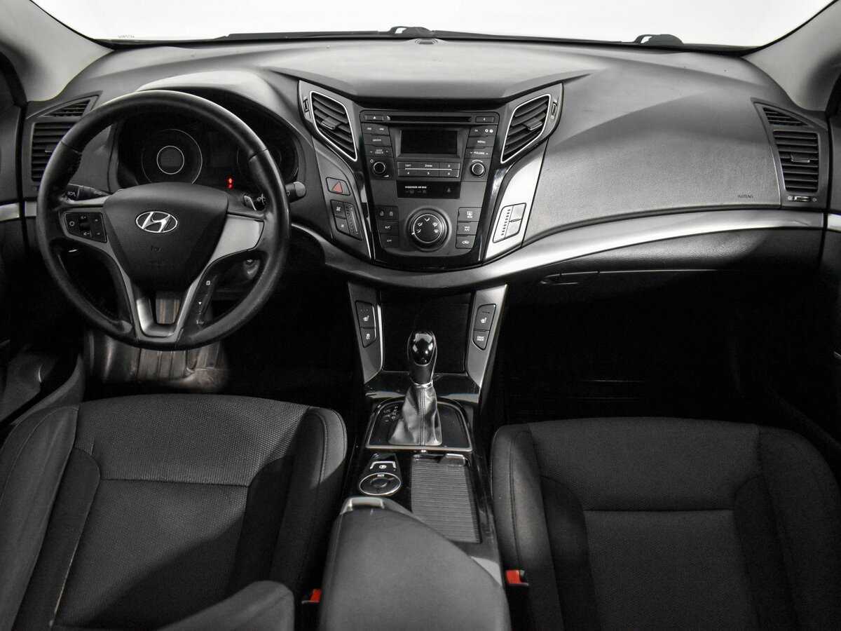 Hyundai i40 б/у, 2015, Автоматическая. Фото: #13