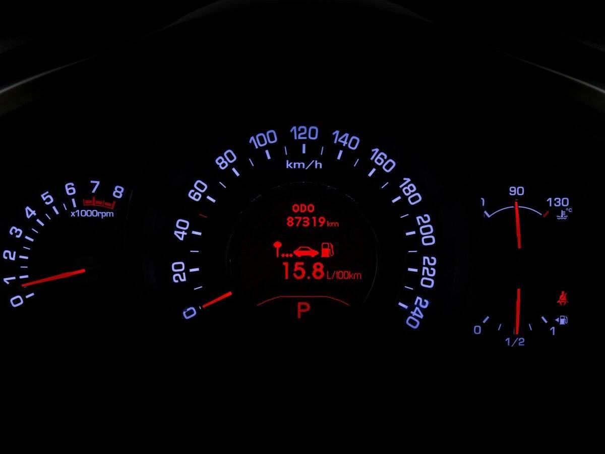 Kia Sportage б/у, 2013, Автоматическая. Фото: #19