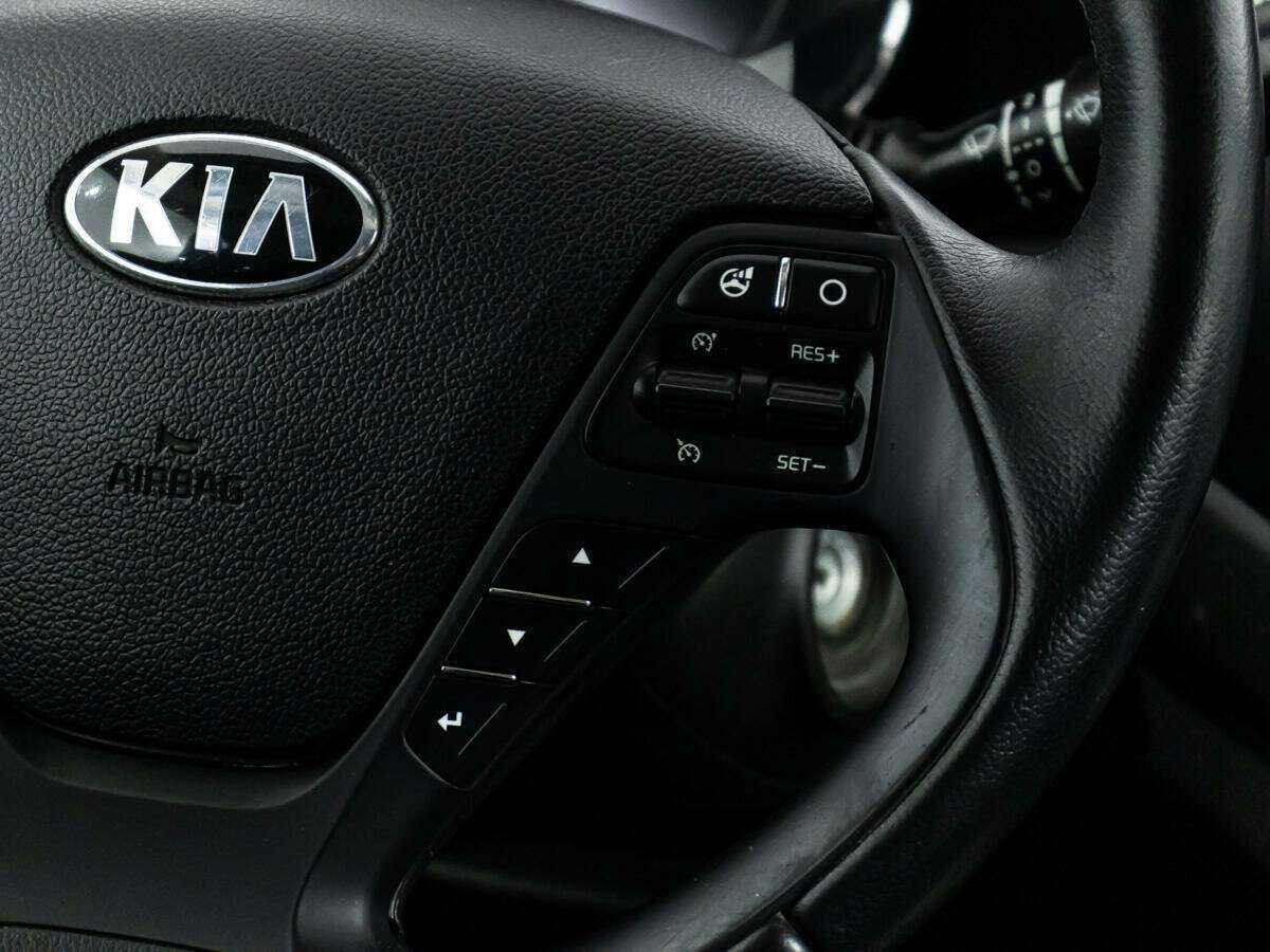 Kia Ceed б/у, 2014, Механическая. Фото: #16