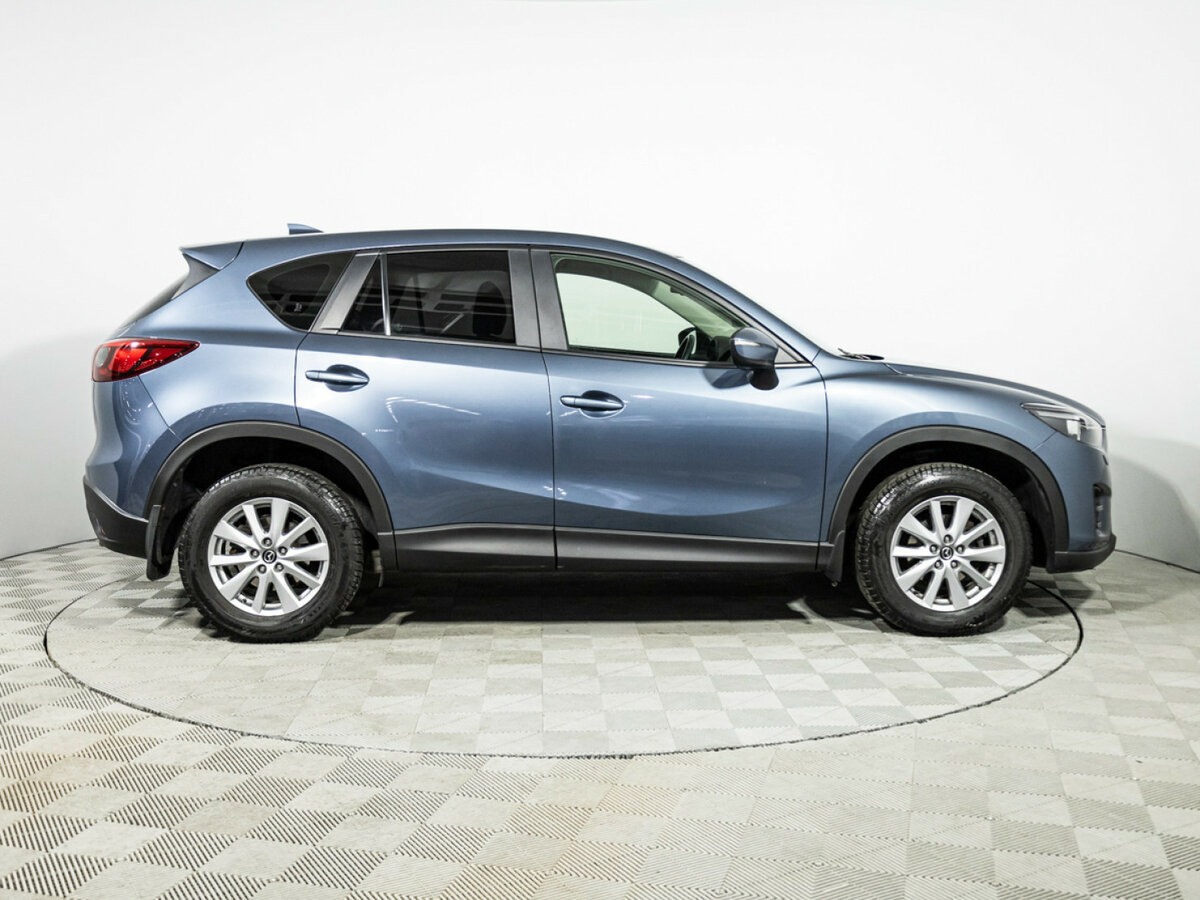 Mazda CX-5 б/у, 2016, Автоматическая. Фото: #3