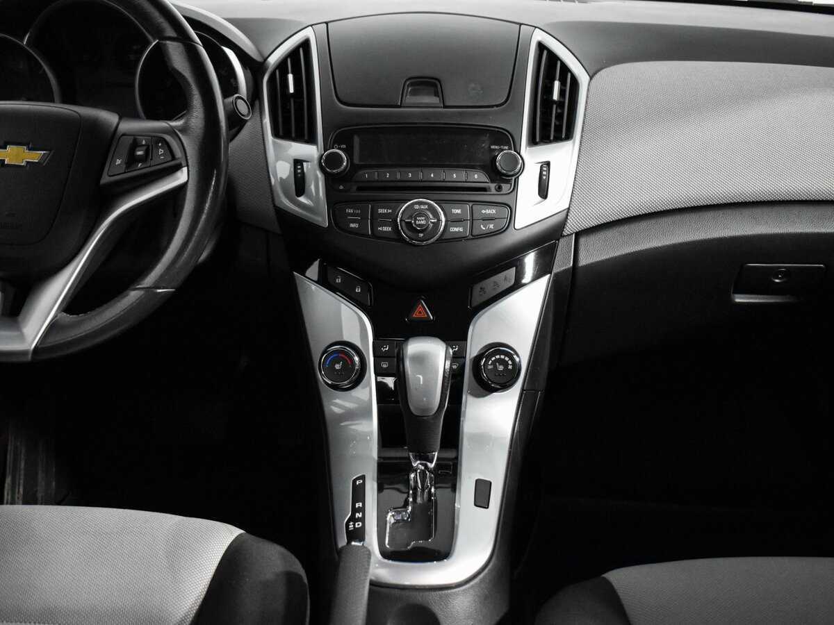 Chevrolet Cruze б/у, 2013, Автоматическая. Фото: #14