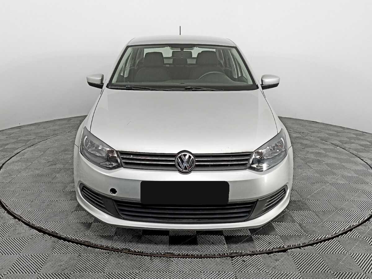 Volkswagen Polo б/у, 2014, Автоматическая. Фото: #1