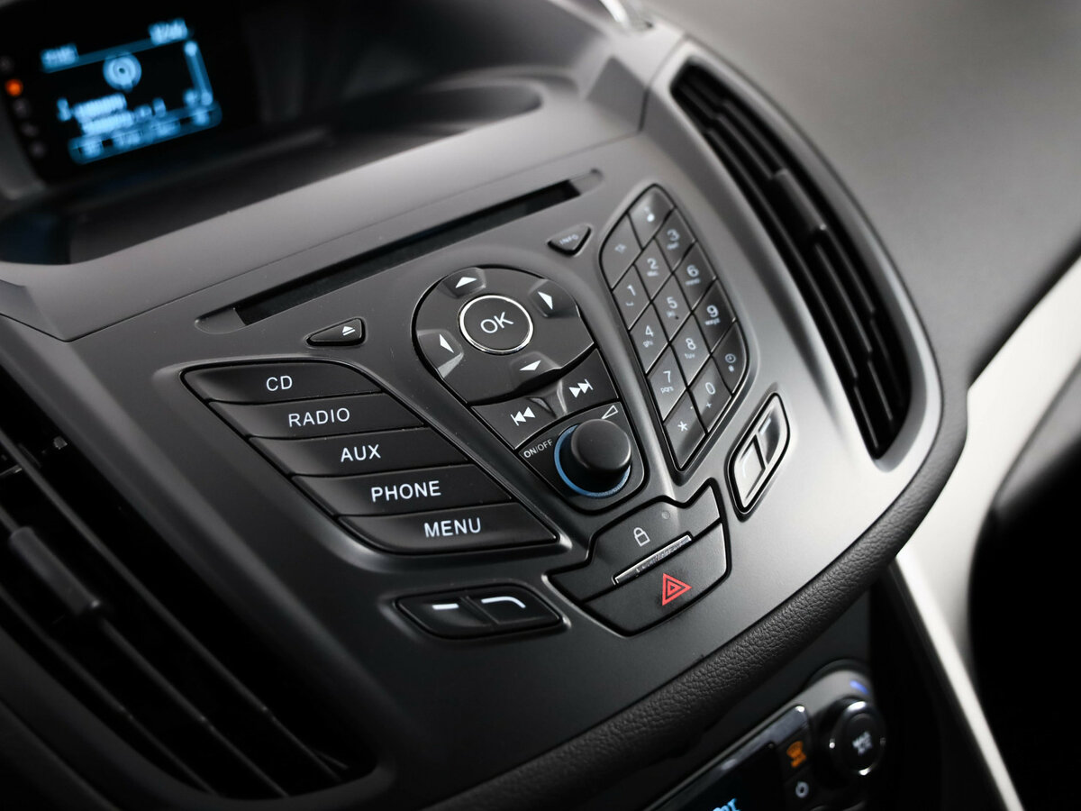 Ford Kuga б/у, 2016, Автоматическая. Фото: #11