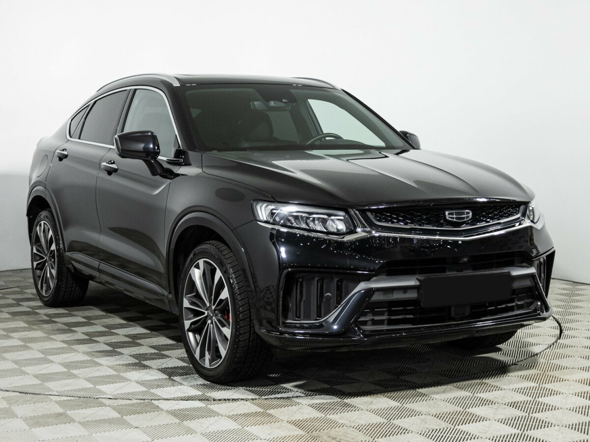 Geely Tugella б/у, 2023, Автоматическая. Фото: #2