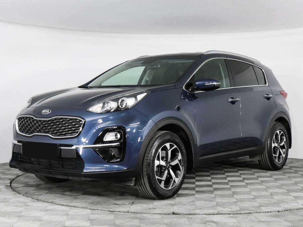 Kia Sportage б/у, 2020, Автоматическая. Посмотреть фото