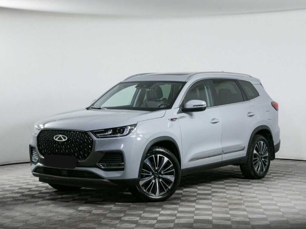 Chery Tiggo 8 Pro Max б/у, 2023, Роботизированная. Посмотреть фото