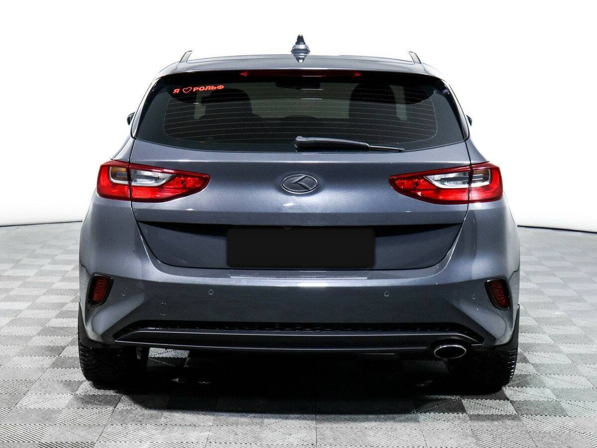 Kia Ceed б/у, 2019, Автоматическая. Фото: #5