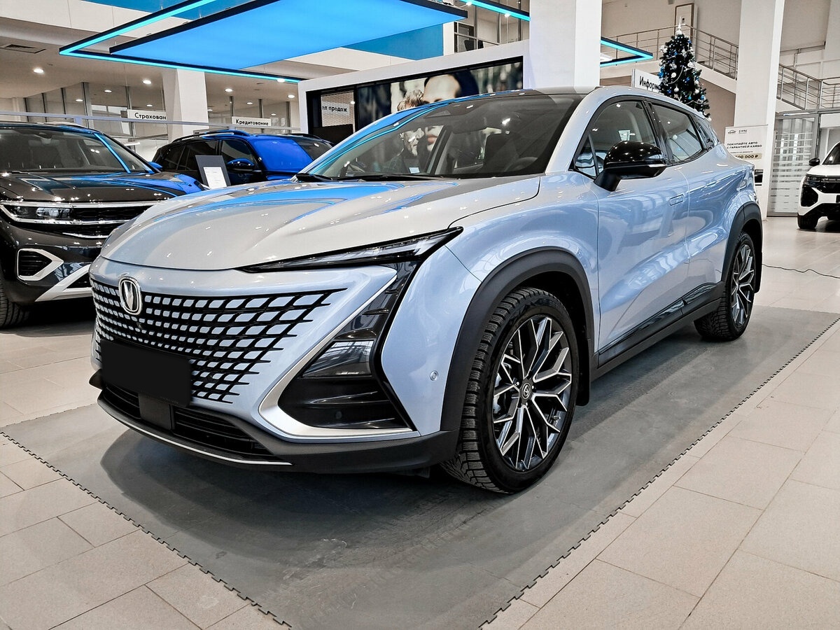 Changan UNI-T б/у, 2024, Роботизированная. Посмотреть фото