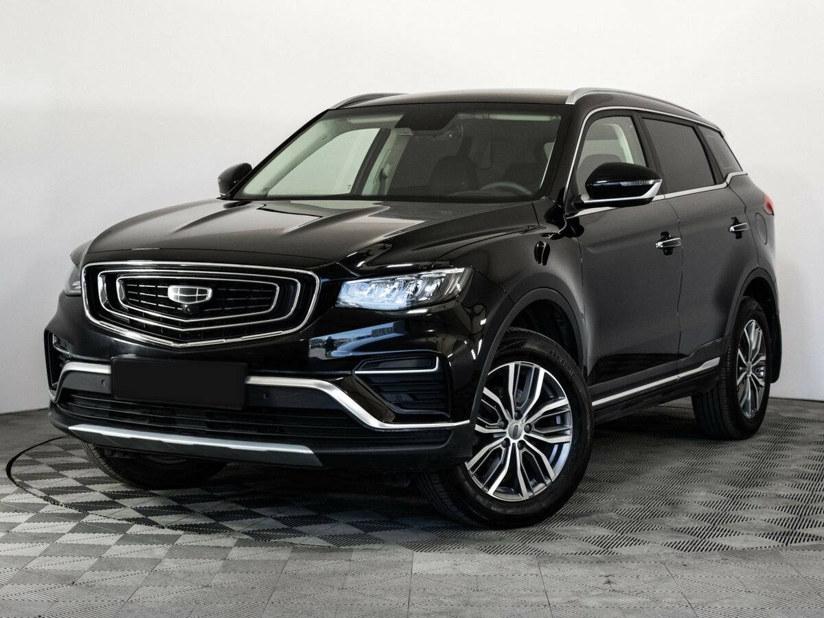 Geely Atlas Pro б/у, 2022, Автоматическая. Фото: #0