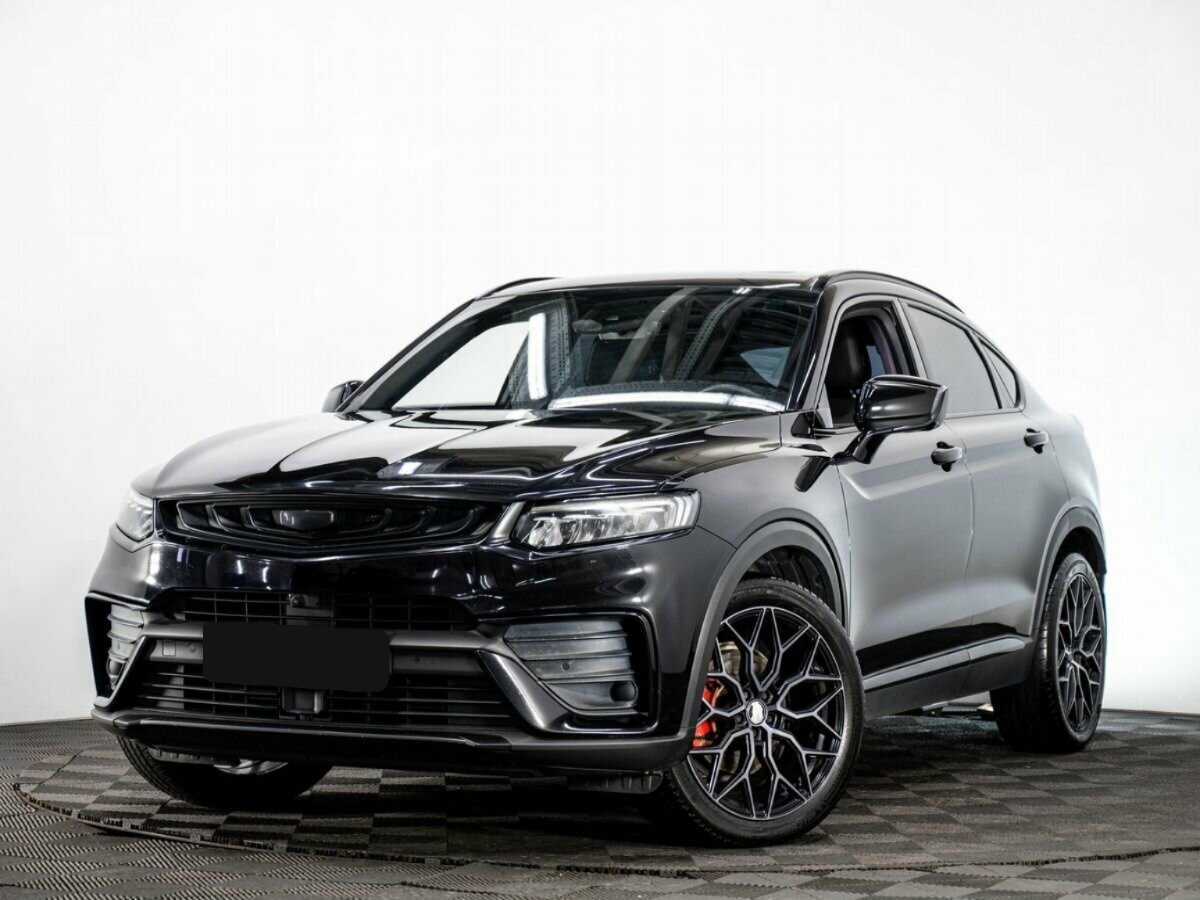 Geely Tugella б/у, 2021, Автоматическая. Посмотреть фото