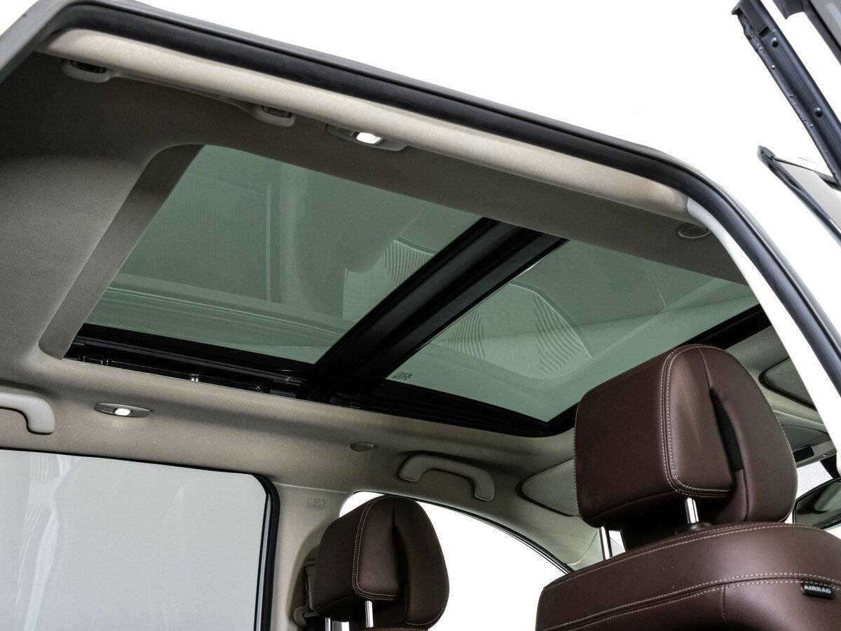 Renault Samsung QM6 б/у, 2019, Вариатор. Фото: #19