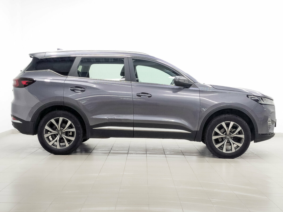 Chery Tiggo 7 Pro б/у, 2022, Вариатор. Фото: #3