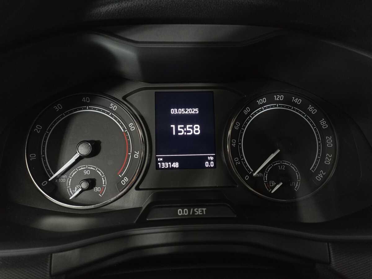 Skoda Rapid б/у, 2021, Автоматическая. Фото: #11