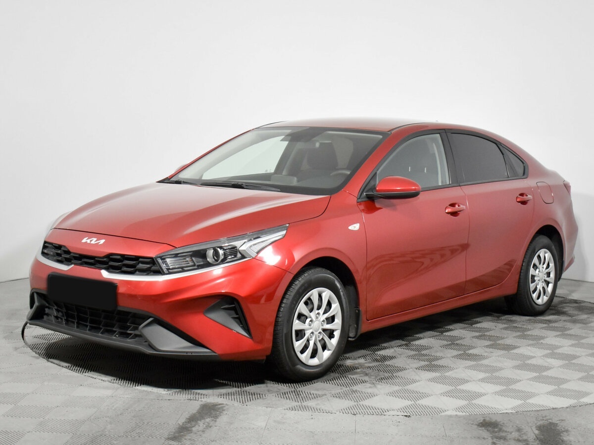 Kia Cerato б/у, 2021, Автоматическая. Фото: #0