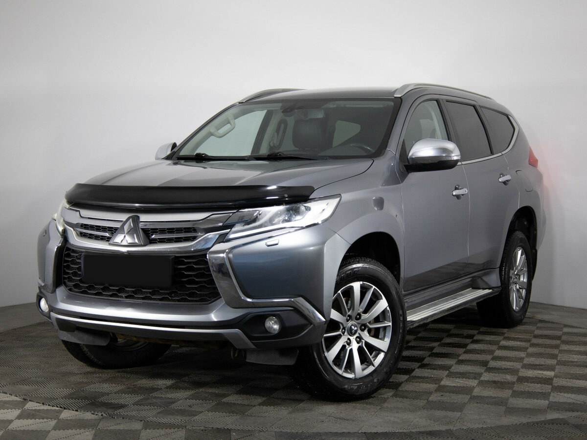 Mitsubishi Pajero Sport б/у, 2016, Автоматическая. Фото: #0