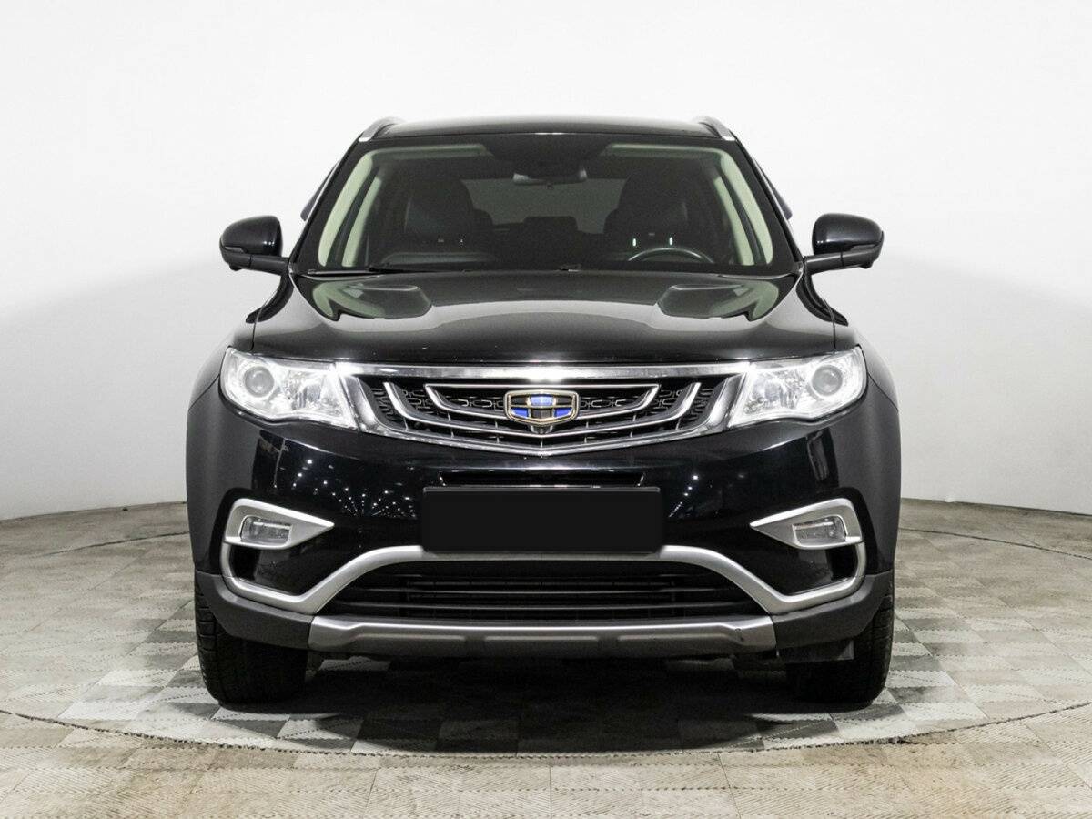 Geely Atlas б/у, 2019, Автоматическая. Фото: #1
