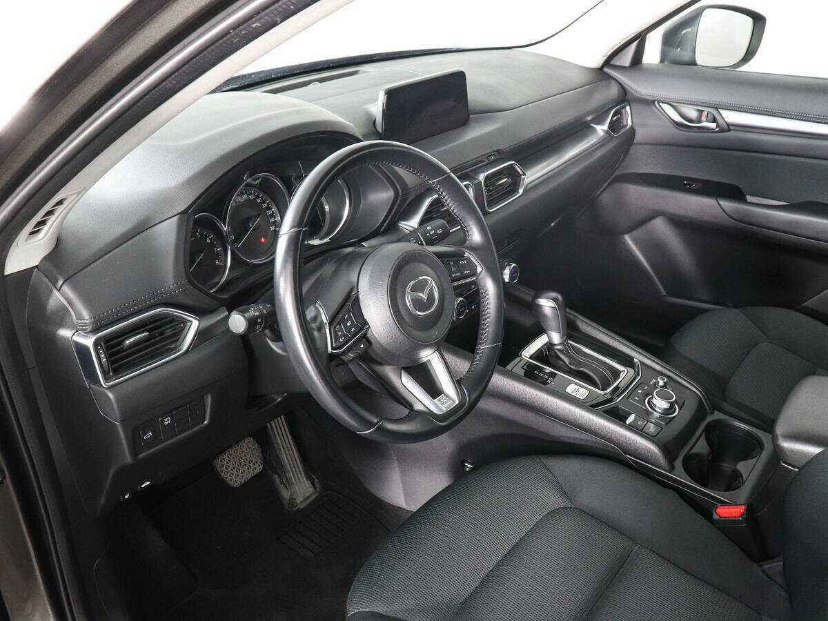 Mazda CX-5 б/у, 2018, Автоматическая. Фото: #8