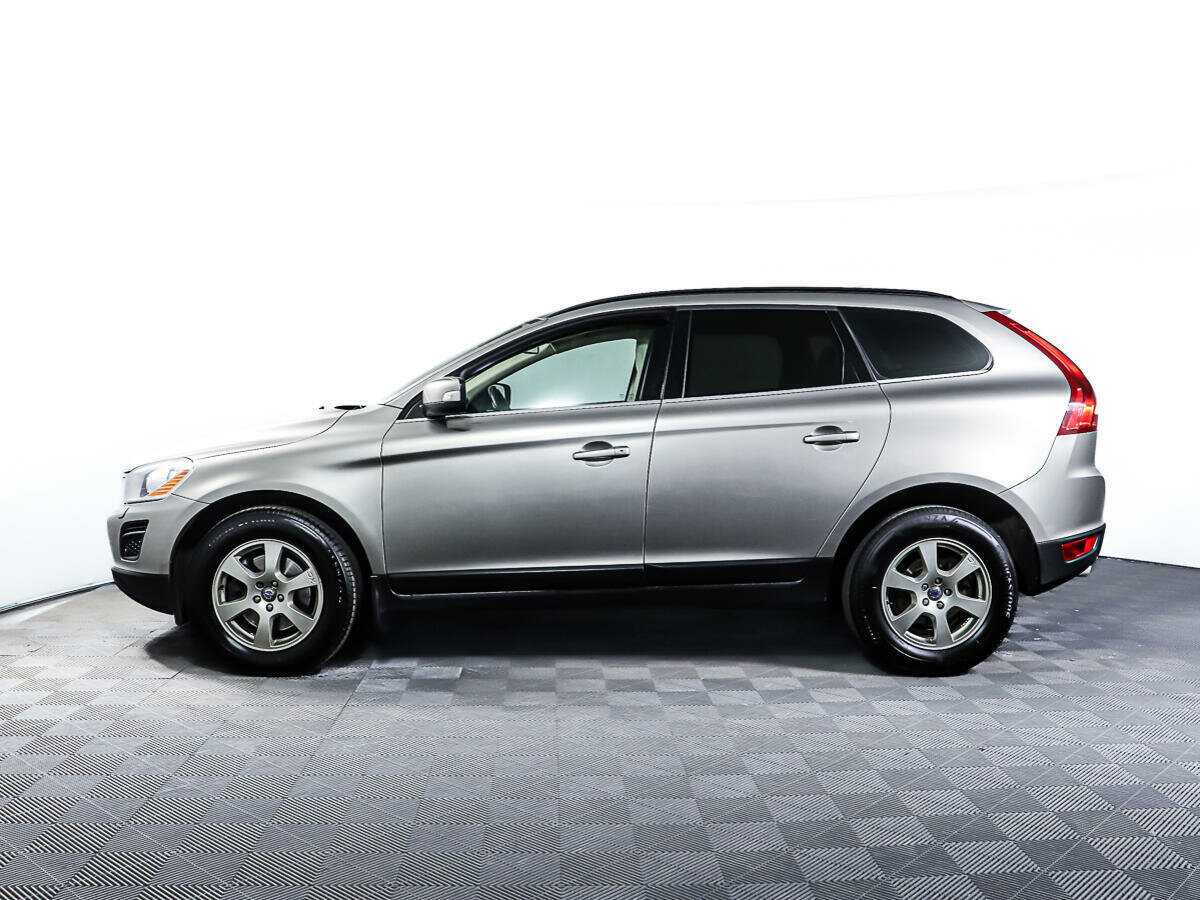 Volvo XC60 б/у, 2012, Автоматическая. Фото: #7