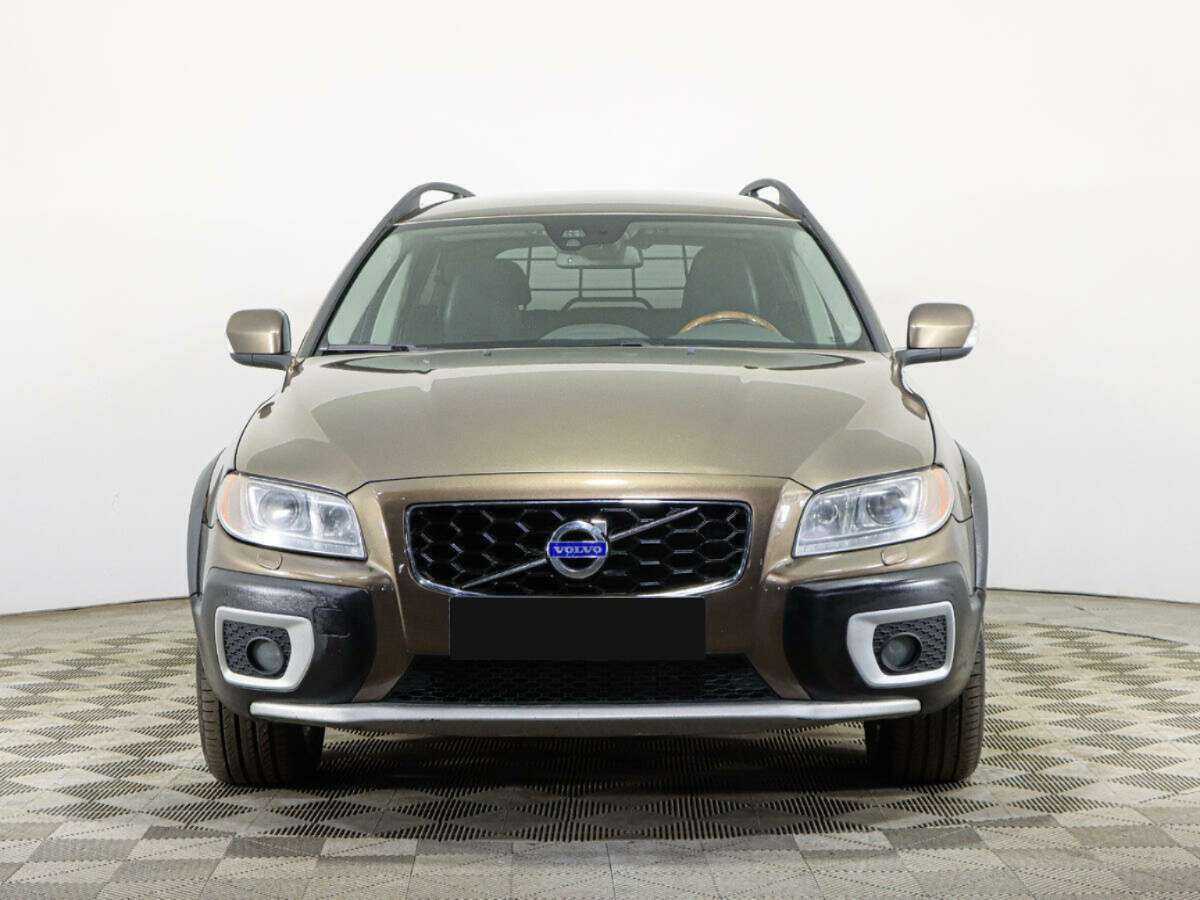Volvo XC70 б/у, 2012, Автоматическая. Фото: #1