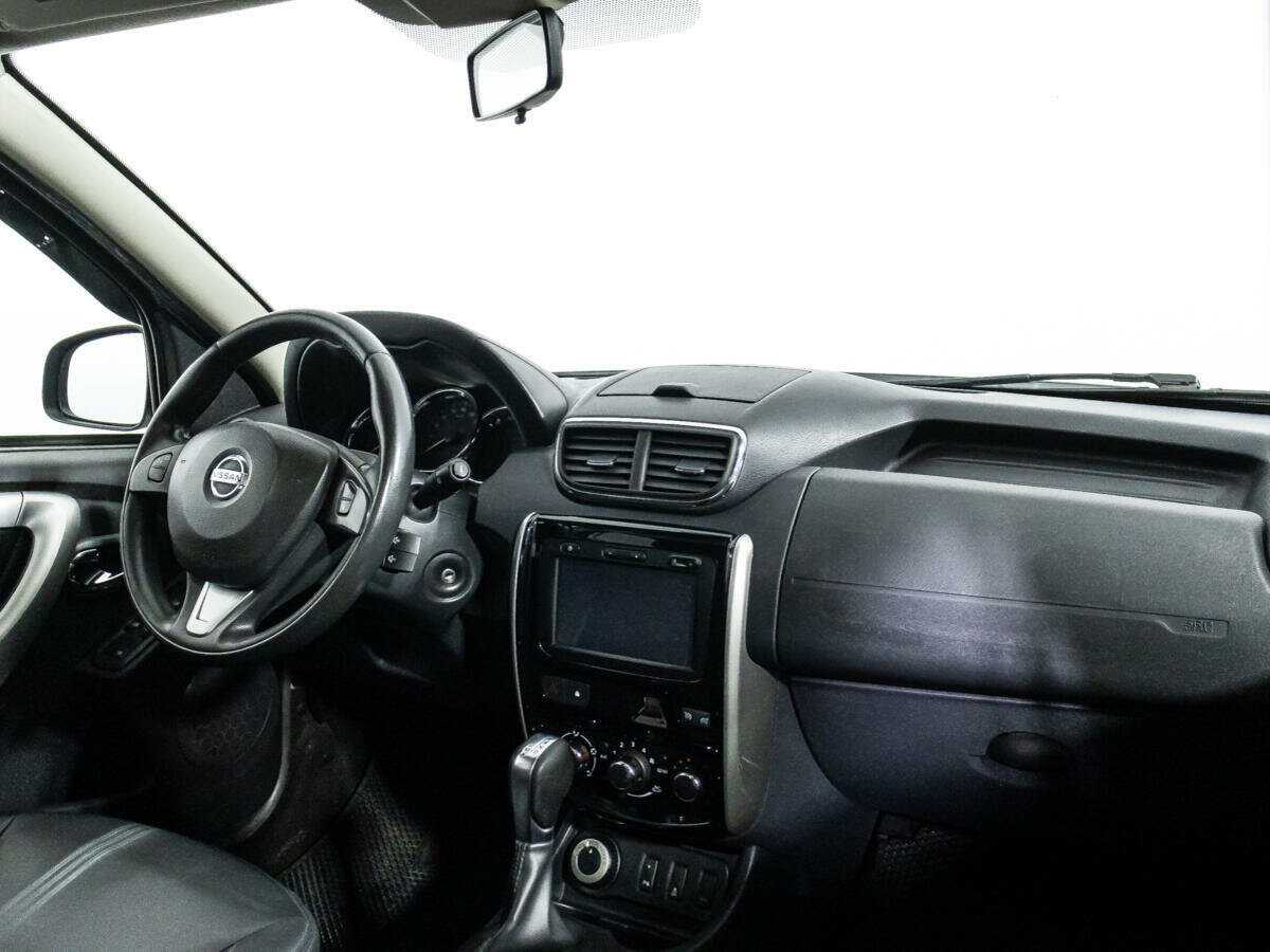 Nissan Terrano б/у, 2018, Автоматическая. Фото: #8