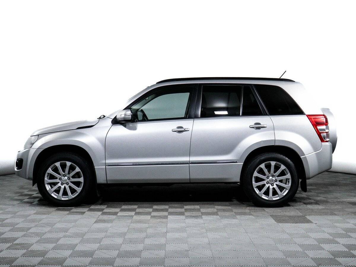 Suzuki Grand Vitara б/у, 2013, Автоматическая. Фото: #4