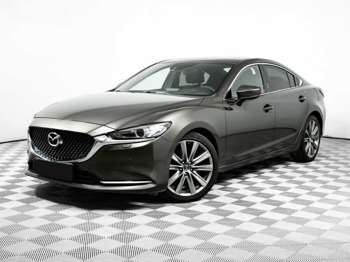 Mazda 6 б/у, 2019, Автоматическая. Посмотреть фото