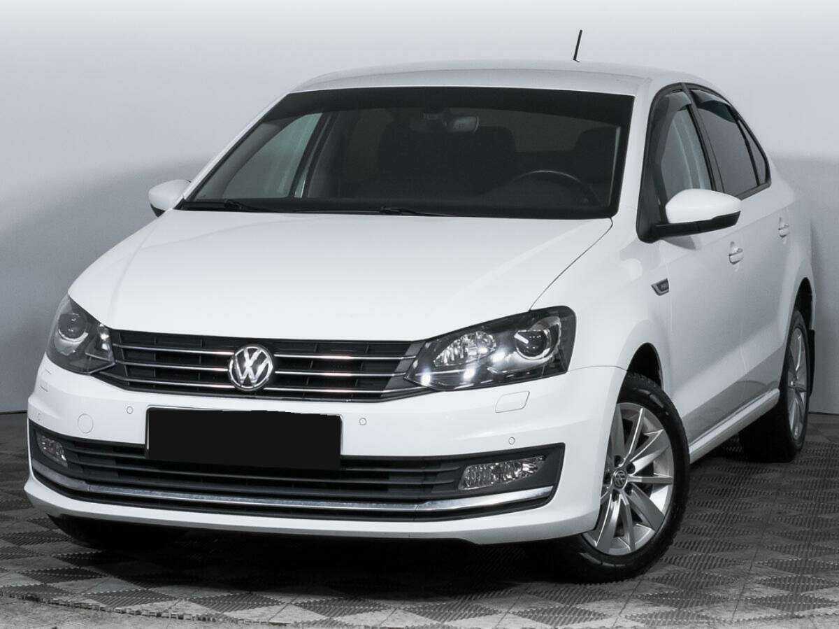 Volkswagen Polo б/у, 2018, Механическая. Фото: #0