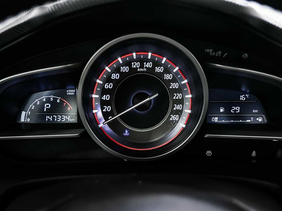 Mazda 3 б/у, 2013, Автоматическая. Фото: #9