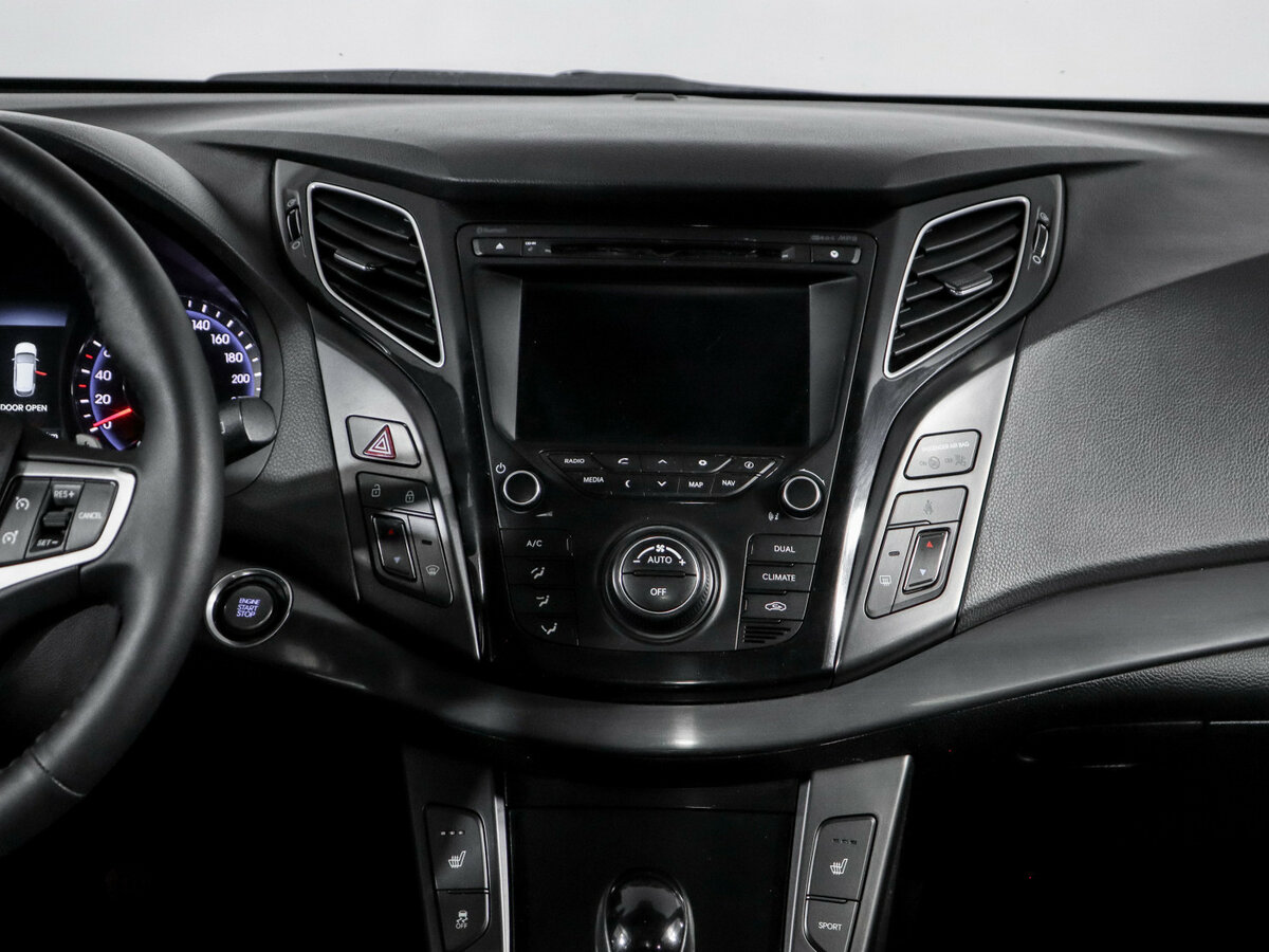 Hyundai i40 б/у, 2014, Автоматическая. Фото: #10