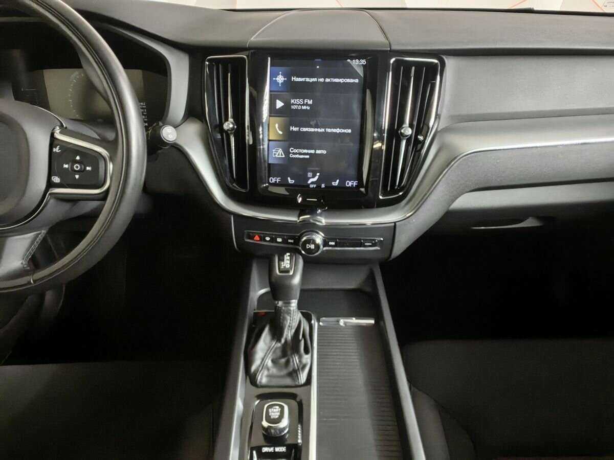 Volvo XC60 б/у, 2019, Автоматическая. Фото: #10