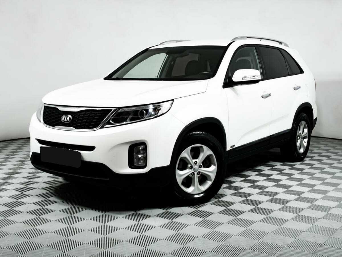 Kia Sorento б/у, 2014, Автоматическая. Посмотреть фото