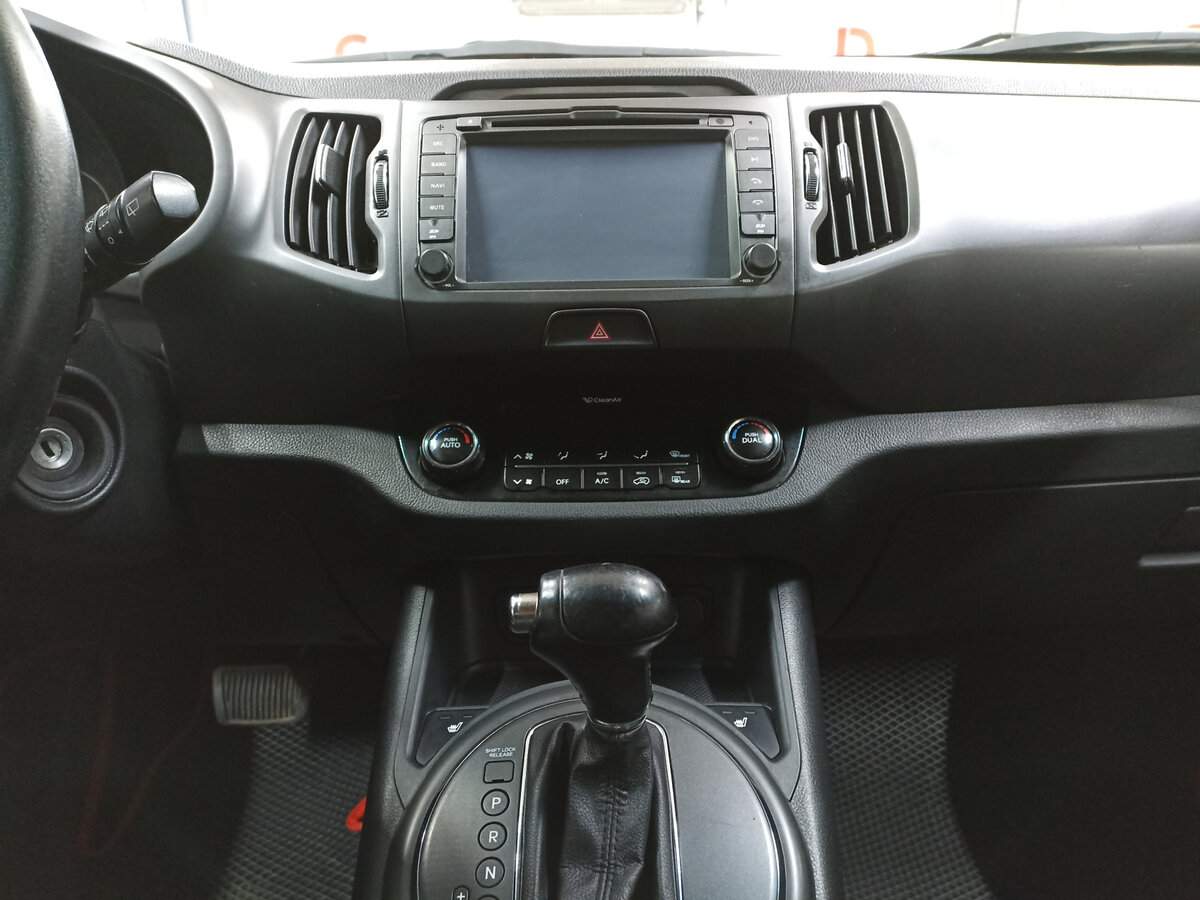 Kia Sportage б/у, 2012, Автоматическая. Фото: #14