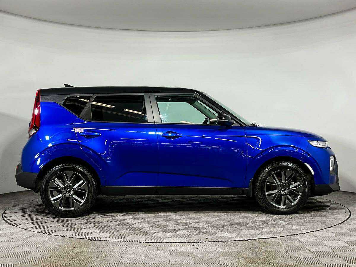 Kia Soul б/у, 2019, Автоматическая. Фото: #3