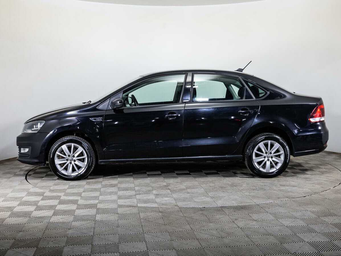 Volkswagen Polo б/у, 2017, Механическая. Фото: #7