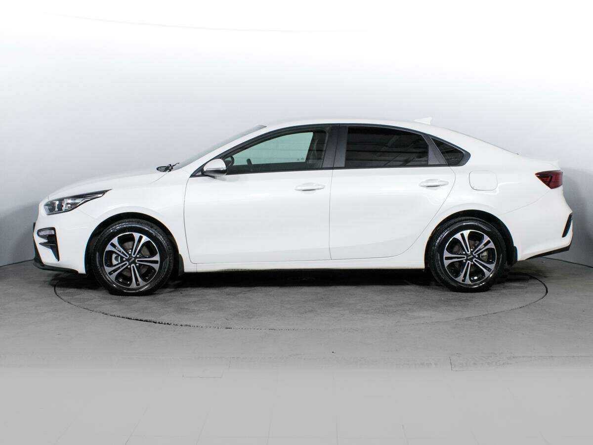 Kia Cerato б/у, 2021, Автоматическая. Фото: #7