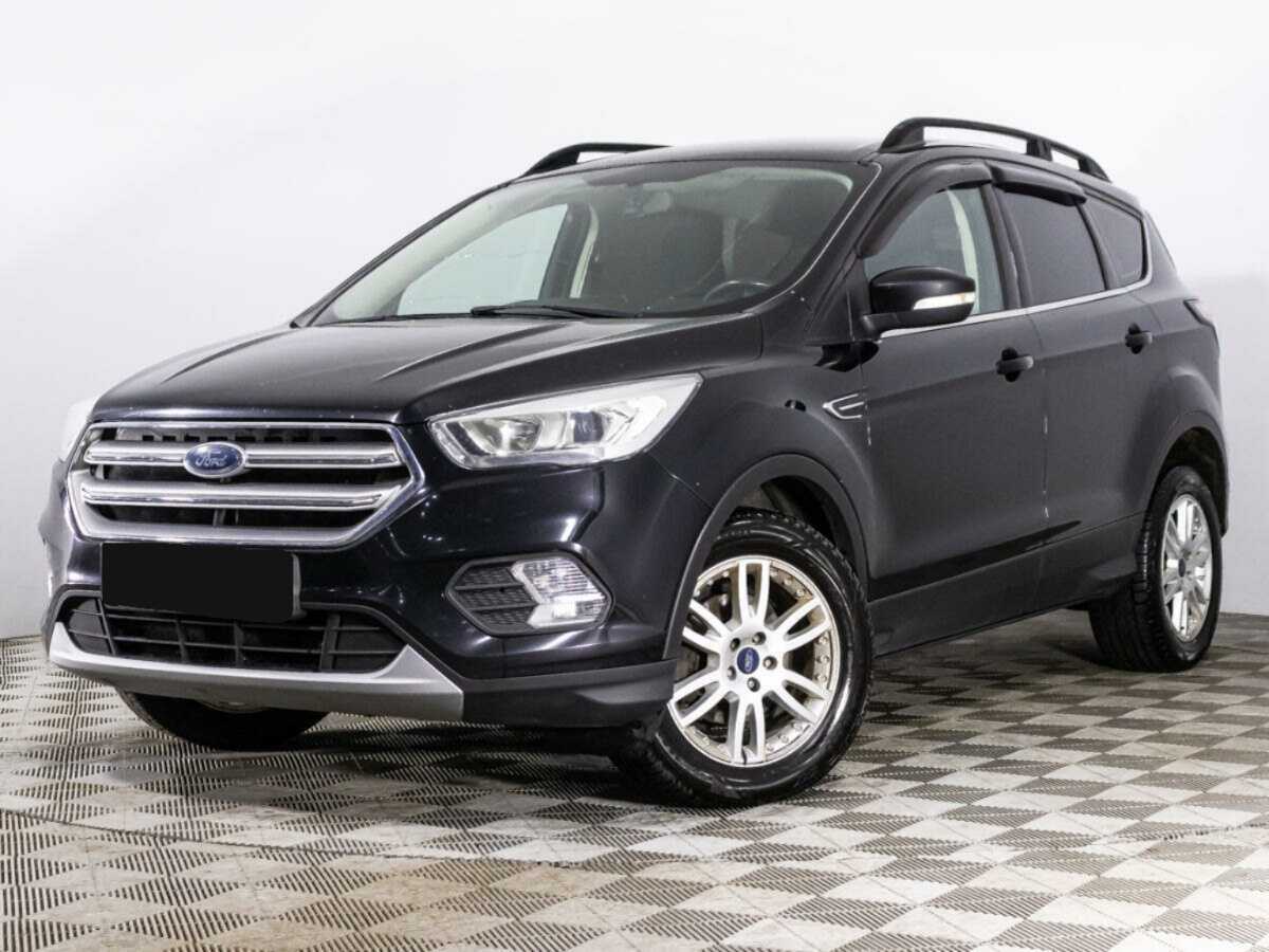 Ford Kuga б/у, 2017, Автоматическая. Фото: #0